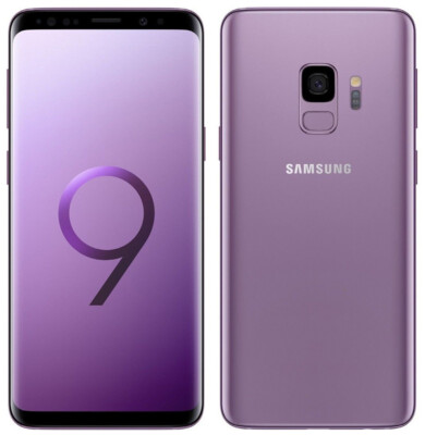 Galaxy S9 美品　50600 Samsung Galaxy S9 - 64 GB - Lilac Purple (Unlocked) for sale