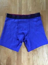 Ted Baker London Stretch Cotton Mens Boxer Br...