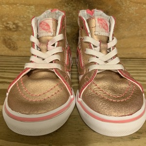 vans high top unicorn shoes