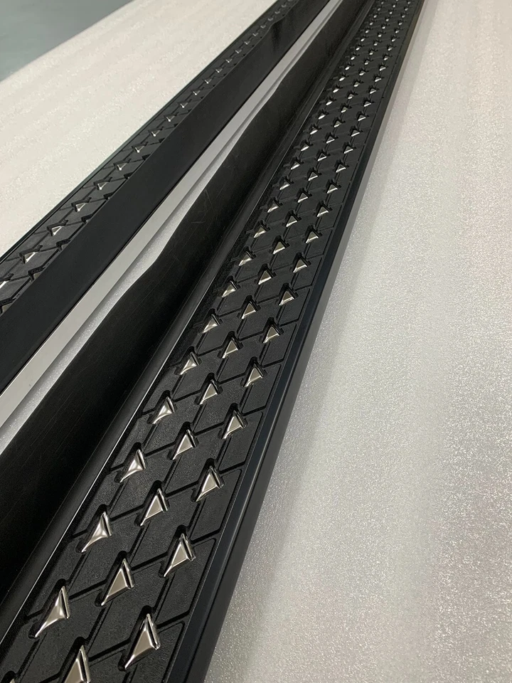 Tabla de correr compatible con Lexus RX270 RX350 RX450H 2015-2021 barra Nerf escalón lateral Foto 3 de 4