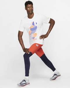 Nike Dri-Fit Berlin Men's Running T-Shirt (CQ5080-100) S | eBay