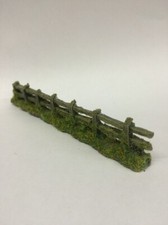 Javis "Countryside" Scenics "00" Gauge Rough Country Weatherd Fencing PF6