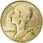 [#369499] Monnaie, France, Marianne, 20 Centimes, 1967, Paris, TB, Bronze-Alumin