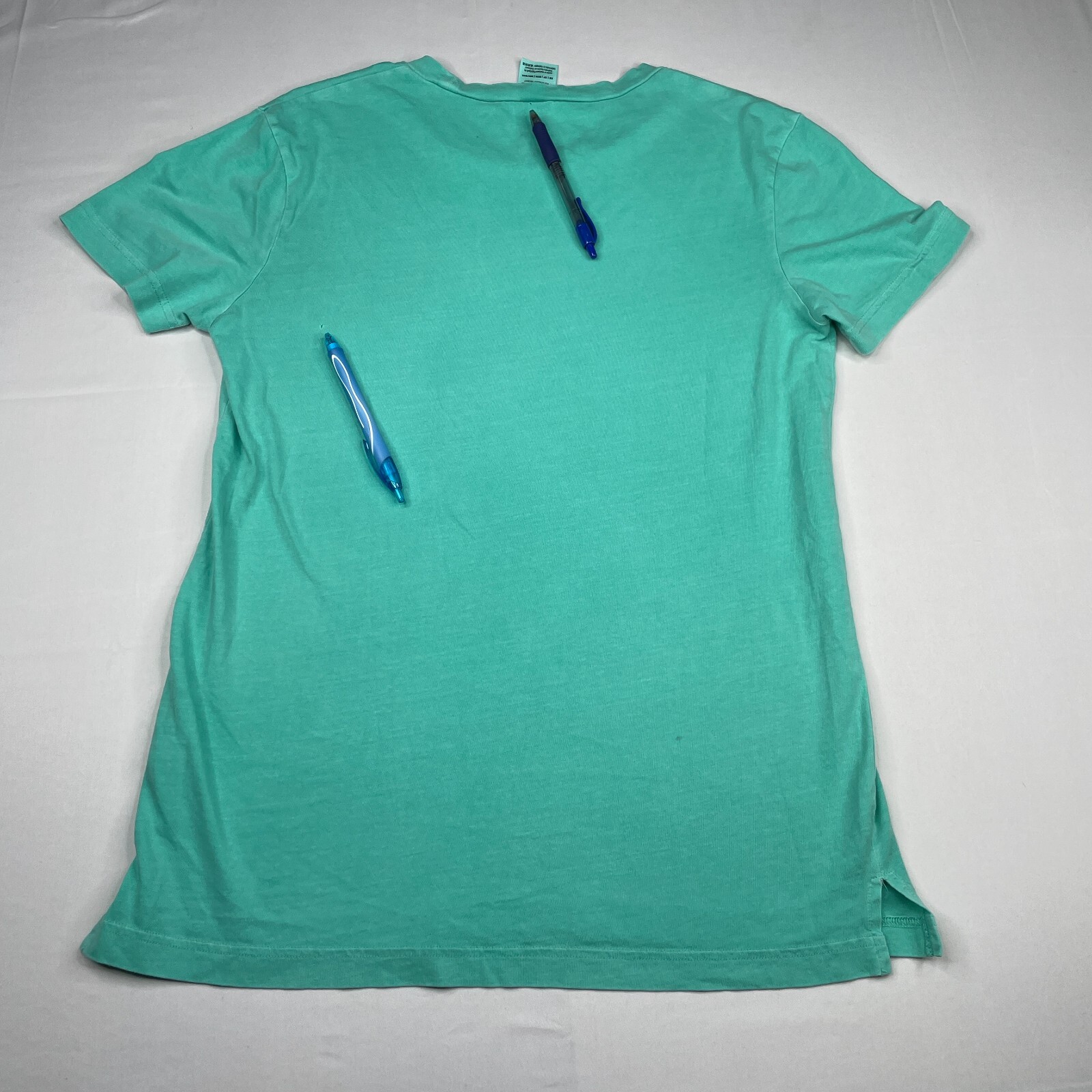 Victoria’s Secret PINK Campus Pocket Crewneck TShirt… Gem