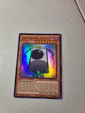 1x YUGIOH FLOWER CARDIAN ZEBRA GRASS DRL3-EN036 Ultra Rare 1st Edition LP