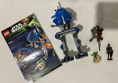 At Rt Lego 75002 Bricklink Lego Star Clone Wars 75002 ATRT