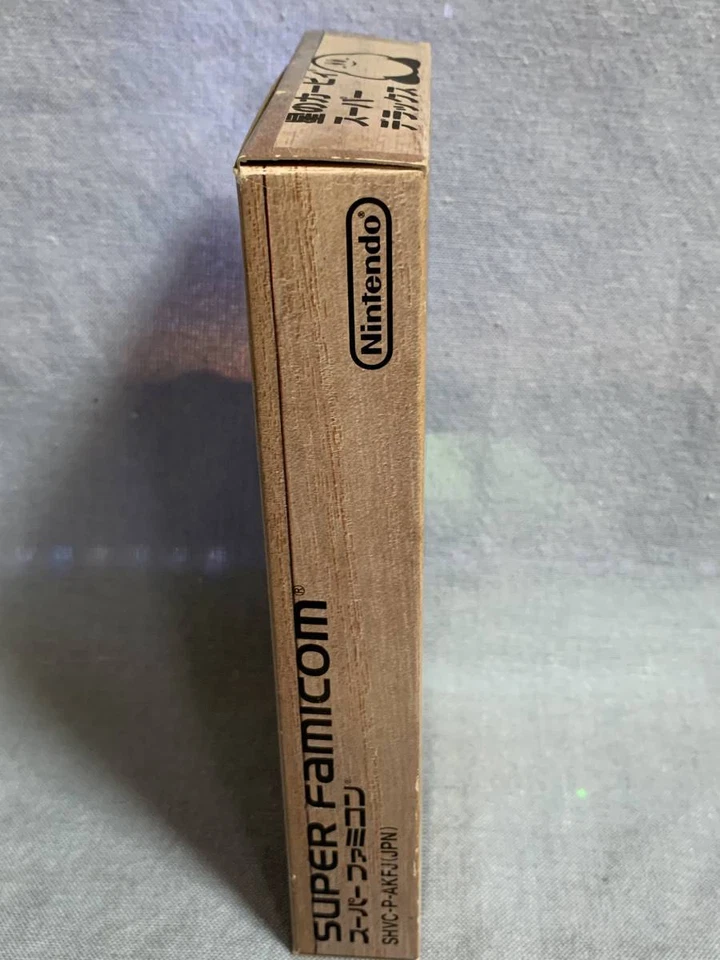 SFC Hoshi no Kirby Super Deluxe Super Famicom Japanese New Nintendo - Image 4 of 4