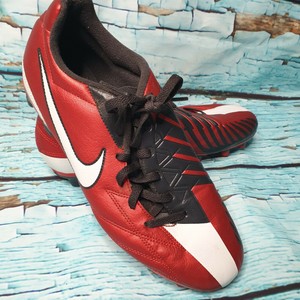 nike t90 red