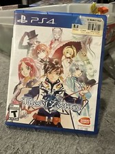 Tales of Zestiria (Sony PlayStation 4, 2015)