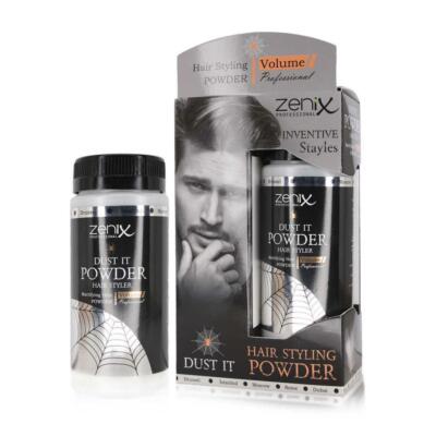 Zenix Hair Powder Inventive Styler 20 g Volumenpuder Mattifying Powder Haarpuder