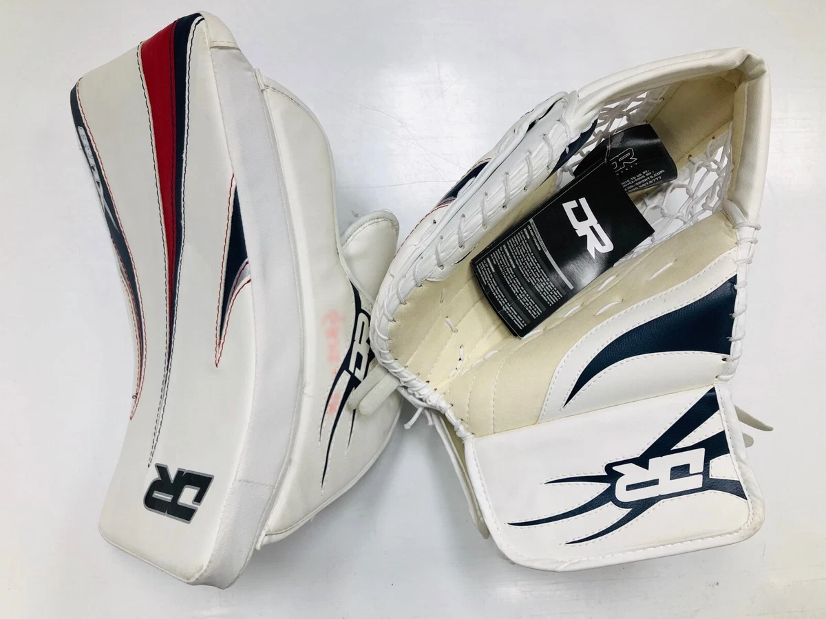 Hockey goalie sales gloves