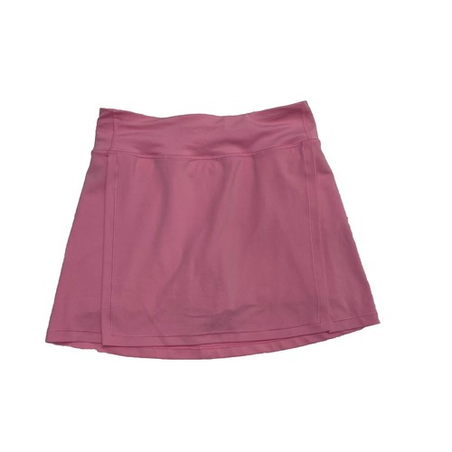 Athleta Girl Goal Getter Skort Skirt Size XL 14-16 Pink Excellent Condition - Picture 3 of 11