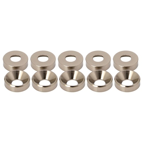 Aluminum Alloy M2 M3 M4 M5 M6 Anodized Countersunk Head Bolt Washers Gasket LOT - Picture 19 of 19