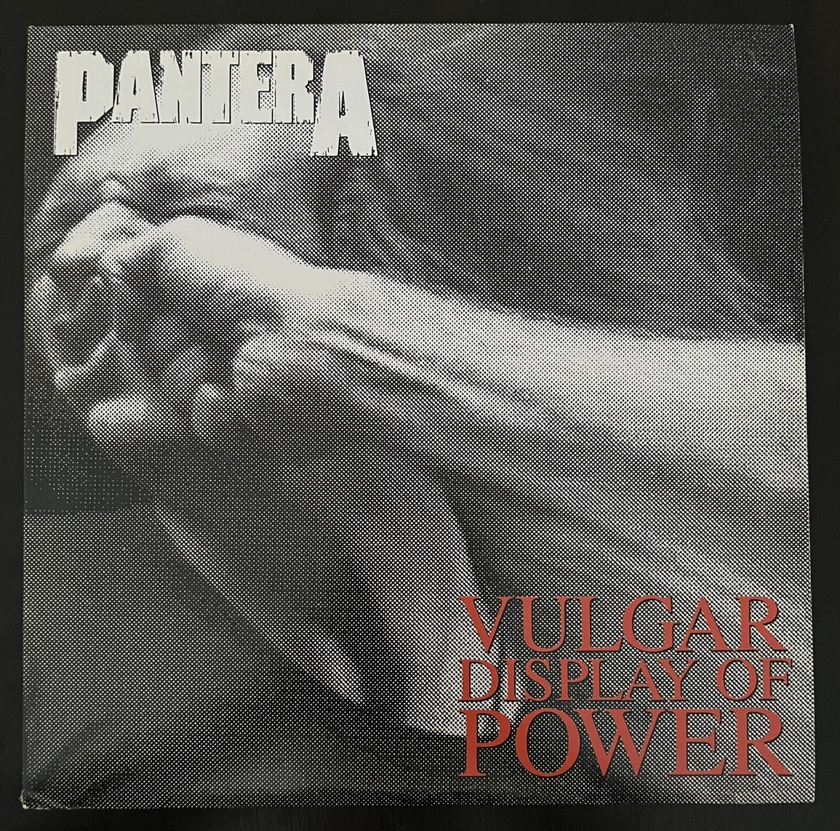 PANTERA Vulgar Display Of Power 2LP Vinyl 2010 Ltd Ed 5.000 RSD | eBay