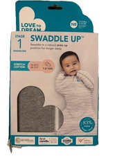 Love to Dream Swaddle up Original NB 1.0TOG 5-8.5Lbs Stage 1