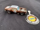 RESTORED Hot Wheels Redline HEAVY CHEVY Spectraflame BROWN  ! GORGEOUS CAR