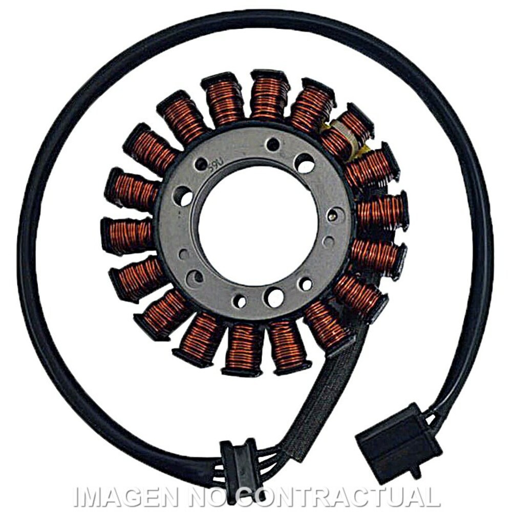 Mitsubishi Three-Phase Stator 18 Poles Kawasaki ZZR 600 For Motorcycle Parts