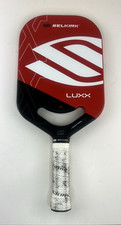Selkirk LUXX Control Air Invicta Pickleball Paddle Red/Black