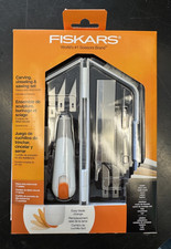 Fiskars Heavy-Duty Easy Change Detail Knife Set 11 Blades