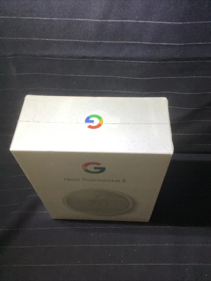 *Brand New* Google Nest Thermostat E - White (T4000ES) - Image 2 of 4