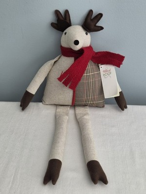 2013 Woof & Poof Musical ''Winter in Wonderlan'' Christmas Reindeer Long Leg  22 
