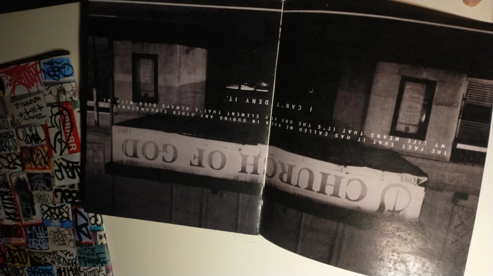 Gouch Gak rare Mini Zine New York Graffiti - Image 3 of 4