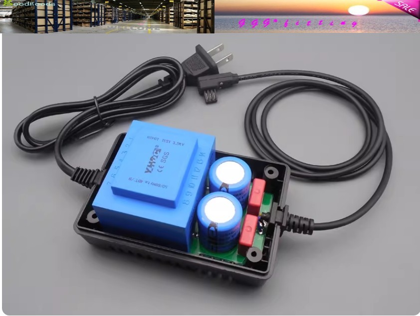 1PCS For Technics SL-XP5 XP7 XP3 800mA DC Linear Power Supply ±7.2V 220V