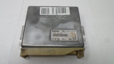 ENGINE COMPUTER SAAB 900 1996 4302501 0261203900 PCM ECM ECU OEM