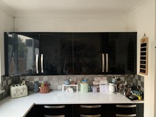 Kitchen Units with Worktops