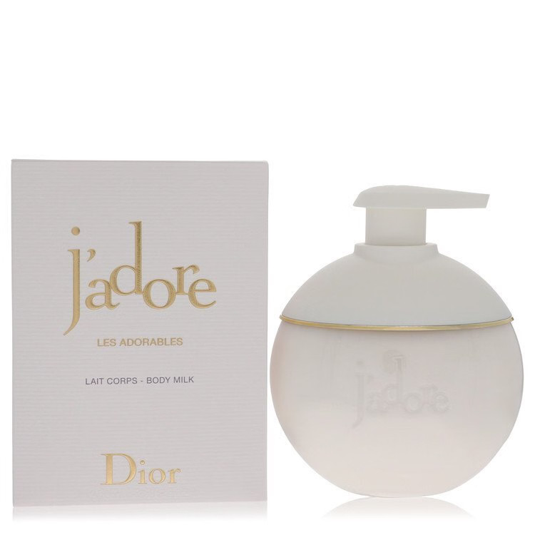 Jadore by Christian Dior Les Adorables Body Lotion 6.7 oz (Women