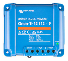 Victron ORI121210110 Orion-Tr 12/12-9A 110W Isolated DC-DC converter