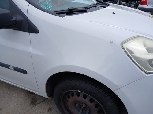 SPATBORD RECHTS VOOR Renault Clio III (BR/CR) 2009 - Afbeelding 3 van 4