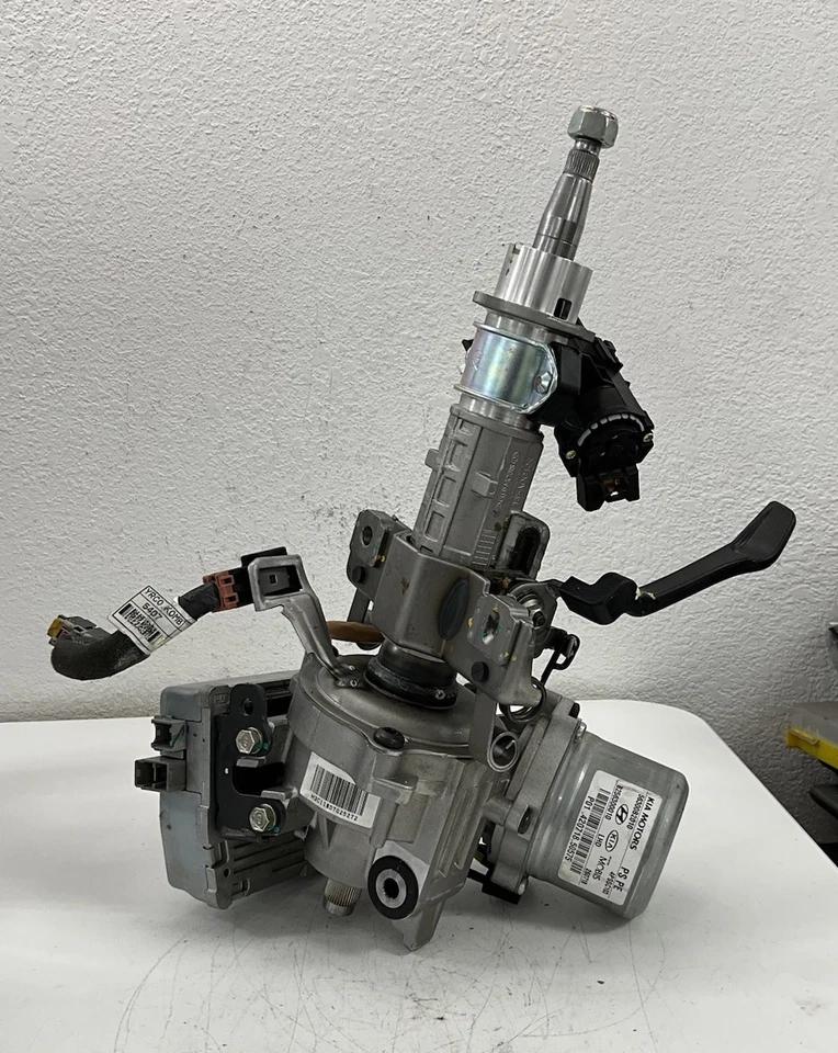 KIA SOUL 2019 columna de dirección asistida eléctrica con motor 56300B2010 OEM Foto 2 de 4