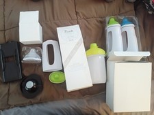 Kiinde Foodii Baby Food Maker accessories
