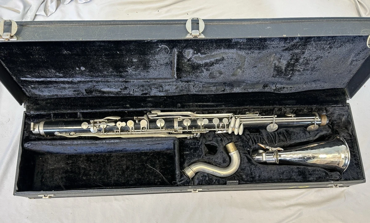 Vito Bass Clarinet Clarinets for sale | eBay