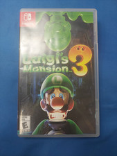 Luigi's Mansion 3 Standard Edition - Nintendo Switch