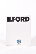 ILFORD FP4 Plus 8x10 B&W film 25 Sheets exp 5...