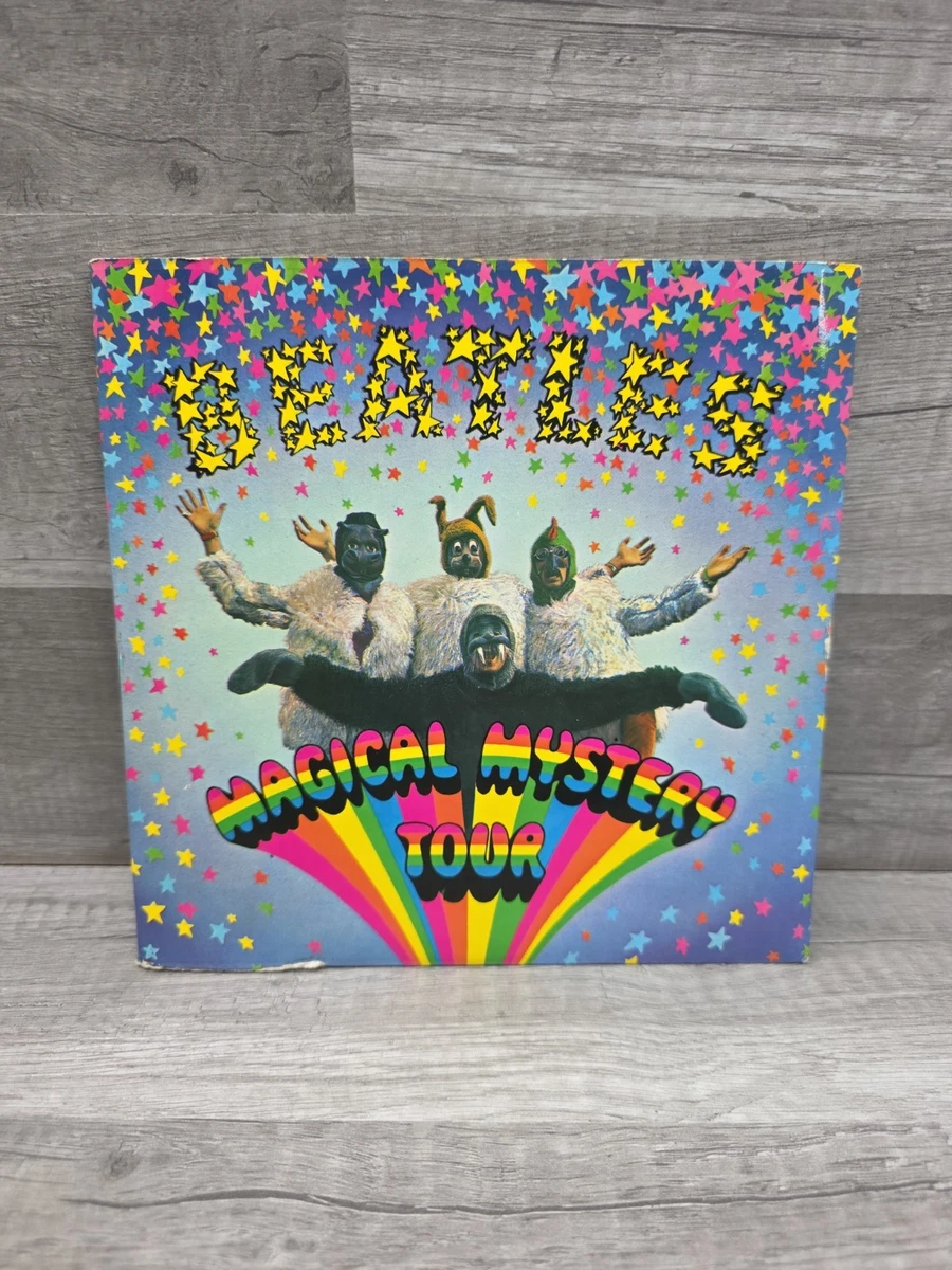 Las mejores ofertas en Beatles Magical Mystery Tour | eBay