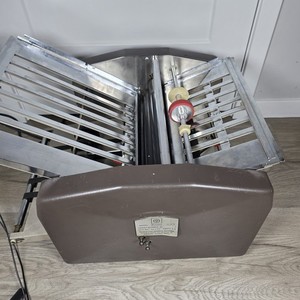 Martin Yale Model Seventeen UHS Paper Jogger Variable Speed Print Bindery