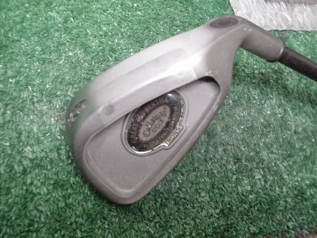 KATANA GOLF...KG 901 Ti Titane Forgé Et Tungstène.....9 Fers
