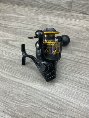 Penn Battle III 5000 Spinning Fishing Reel 5.6:1 Ratio Black/Gold | eBay Penn Battle III 5000 Spinning Fishing Reel 5.6:1 Ratio Black/Gold | eBay