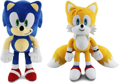 Peluches de Felpa Munecos de Pelicula Almohada Regalo Ninos Paquete con 2 Pzs