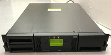IBM 2U 24-Slot Tape Library 1x LTO-7 SAS | TS3100, 38L7456