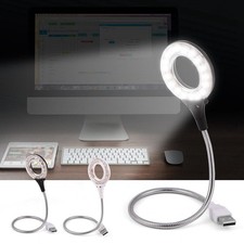 Universal High Brightness Portable USB 18Pcs LED Lamp Blubs Light for PC/ Laptop