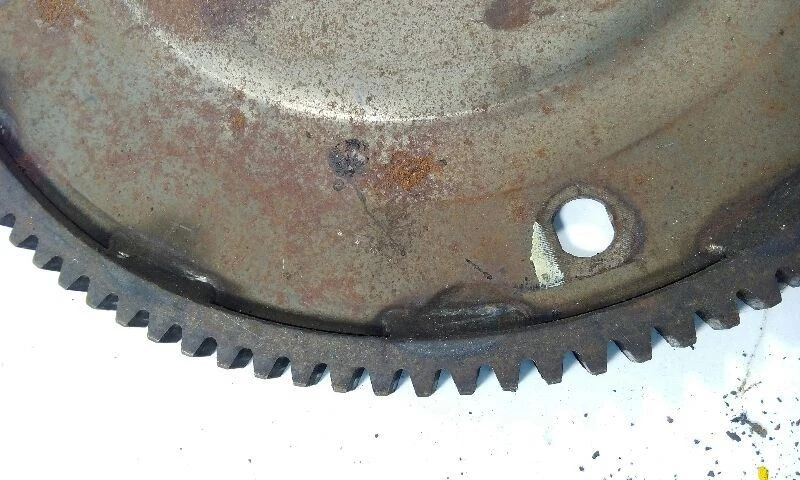 95-01 Dodge Neon Flywheel/Flex Plate Manual Transmission Avenger Breeze Sebring - Image 3 of 3