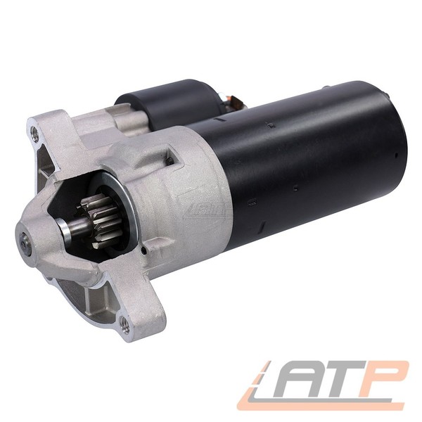 Anlasser Starter 1,7 KW FÜR Peugeot 205 206 305 306 307 309 405 406 605 806 807-image