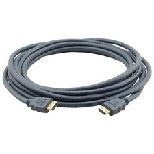 Kramer Electronics C-HM/HM High-Speed HDMI M to M Cable, 12'