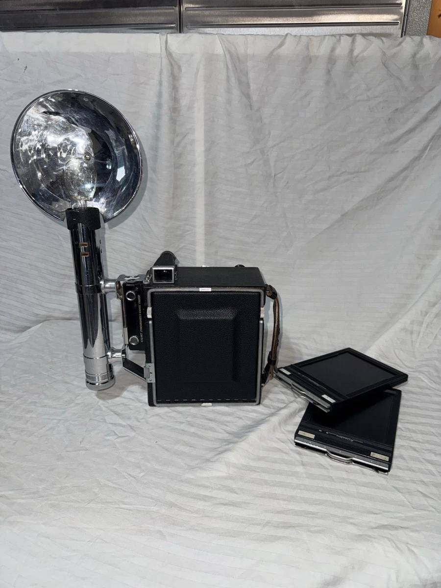 Kardan Bi-System 4×5 , 90/1:8, graflex Graflex Speed Graphic 4x5 in Manual Film Cameras for sale | eBay
