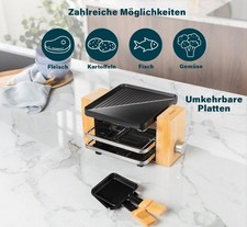 PRINCESS Raclette PURE 4 - Neu & Originalverpackt, Unbenutzt, Versandkostenfrei