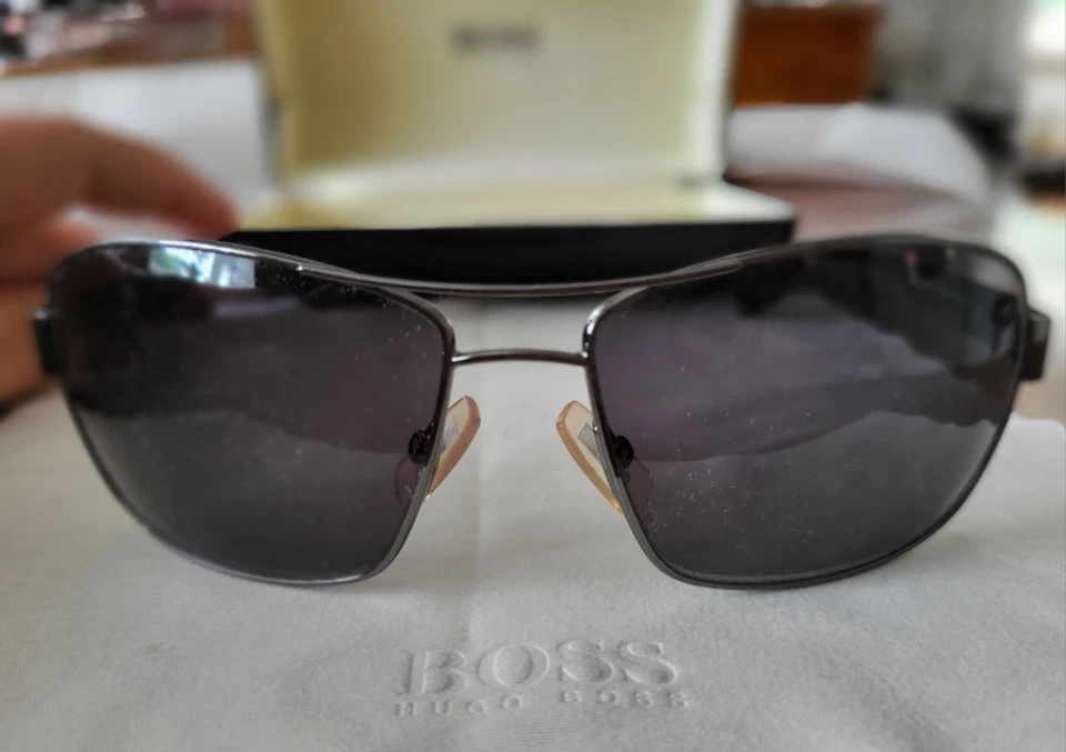 Hugo Boss Sonnenbrille BOSS 0355/S (Gr. 62/15) - Bild 3 von 4